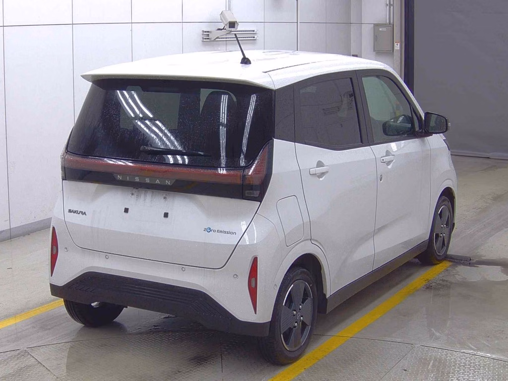 Nissan Sakura