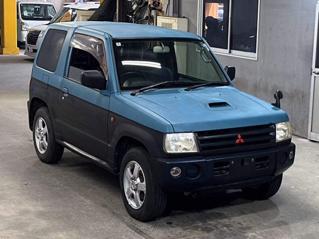 Mitsubishi Pajero Mini