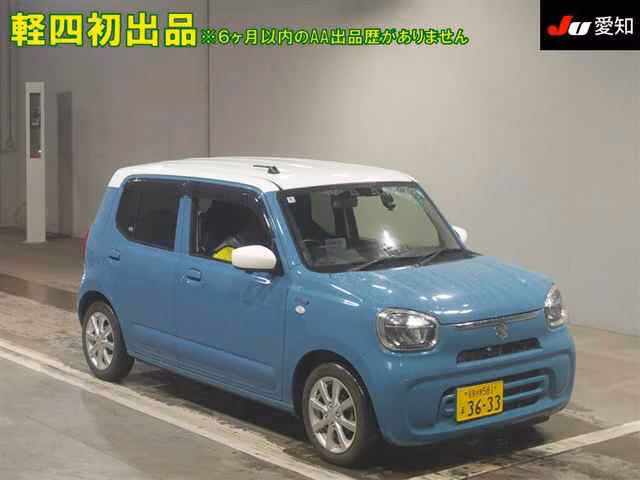 SUZUKI ALTO
