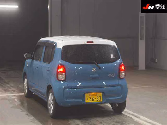 SUZUKI ALTO