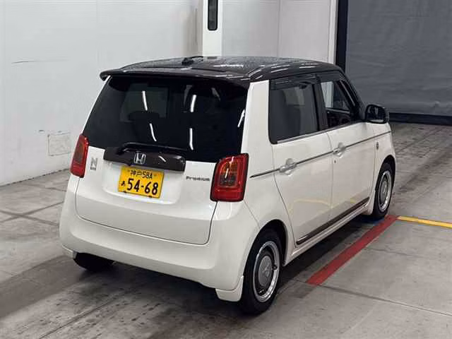 HONDA N-ONE