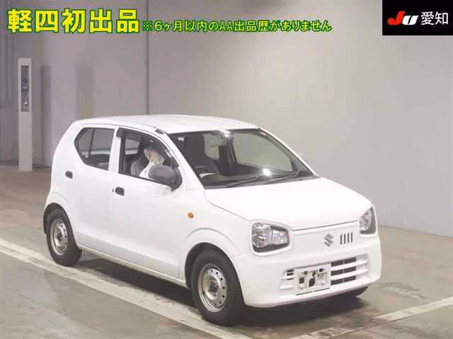SUZUKI ALTO