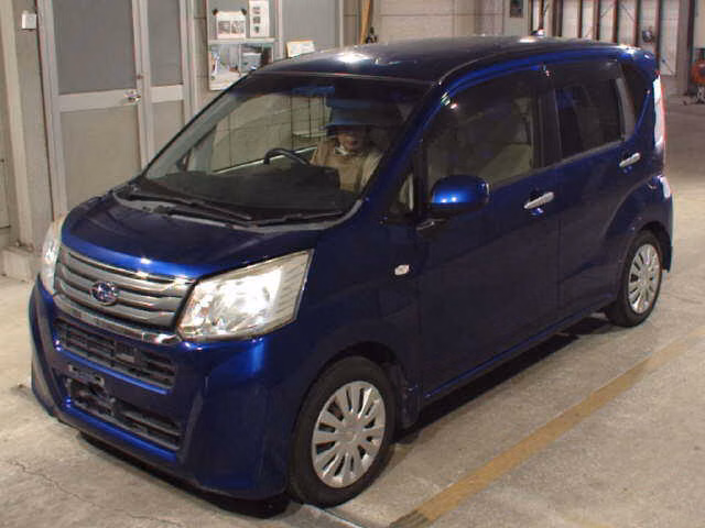 Subaru Stella