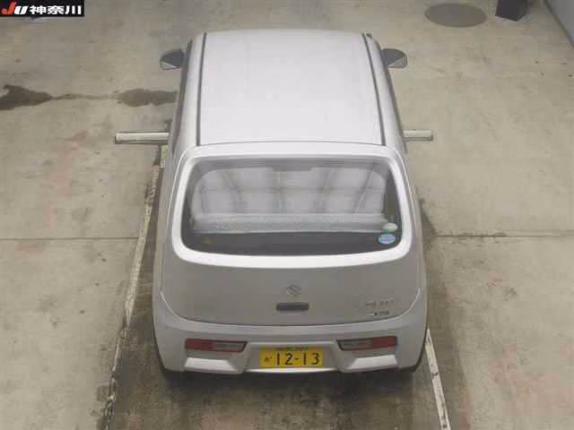 SUZUKI ALTO