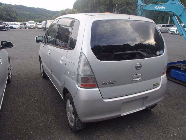 NISSAN MOCO