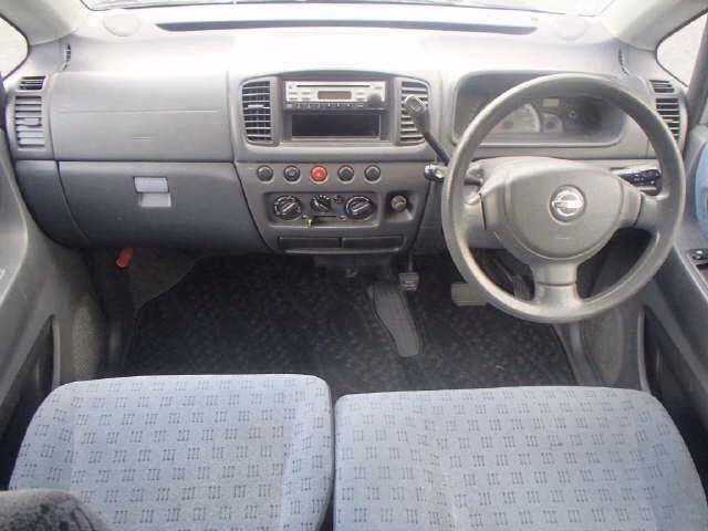 NISSAN MOCO