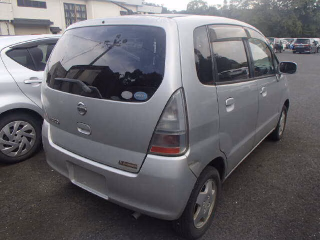 NISSAN MOCO