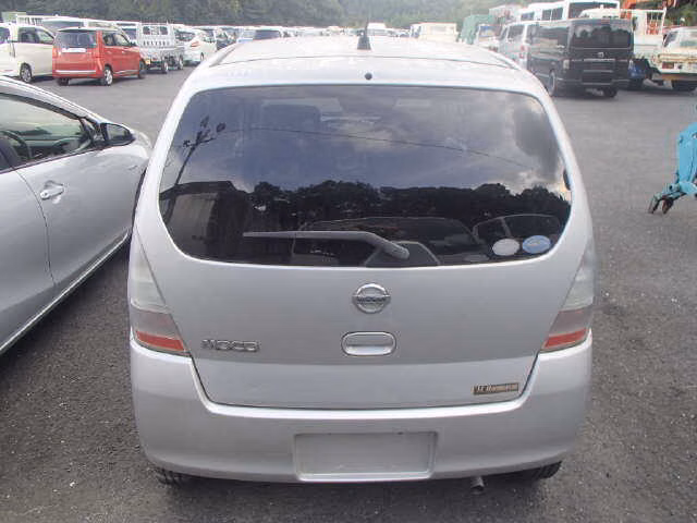 NISSAN MOCO