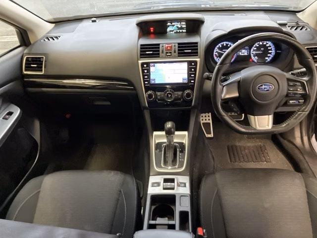Subaru Levorg