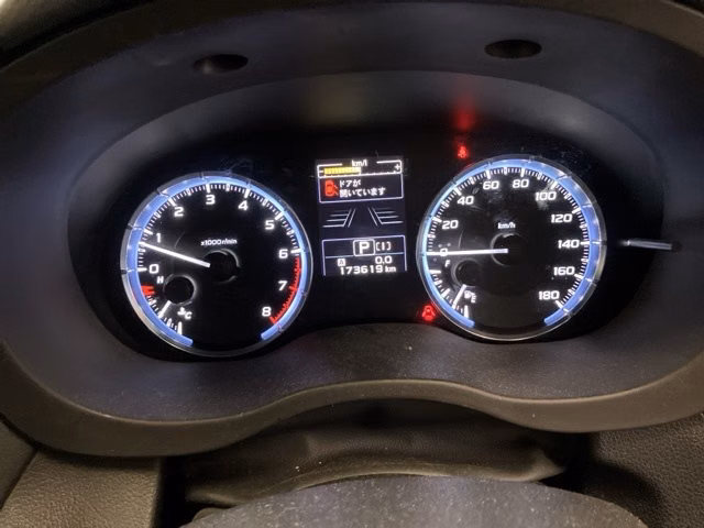 Subaru Levorg