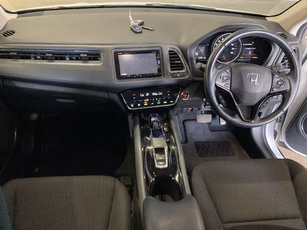 HONDA VEZEL