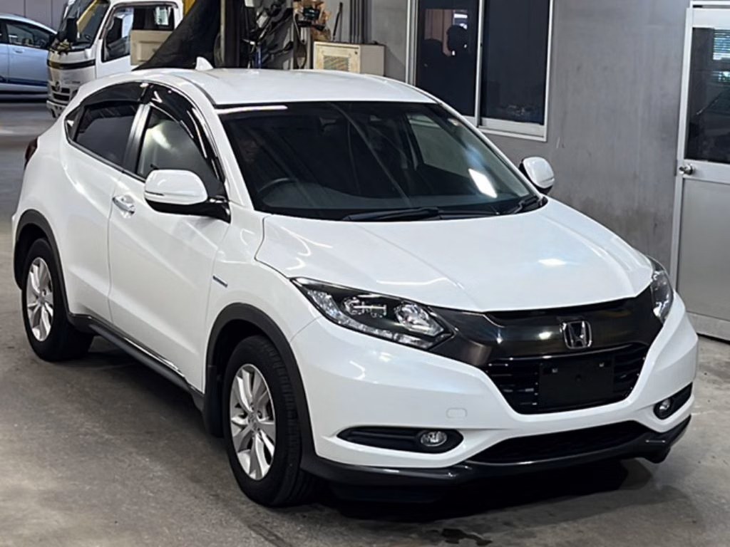 HONDA VEZEL