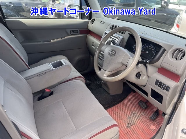 DAIHATSU MOVE CONTE