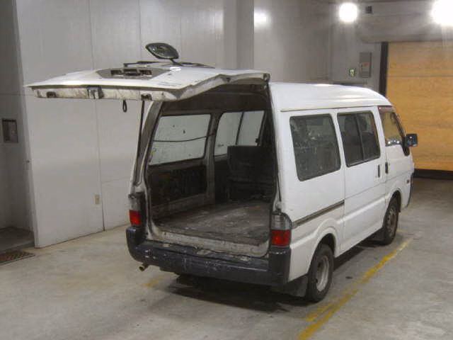 Nissan Vanette