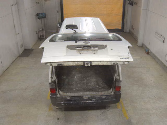 Nissan Vanette