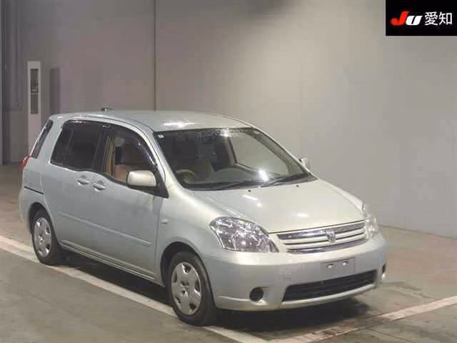 TOYOTA RAUM