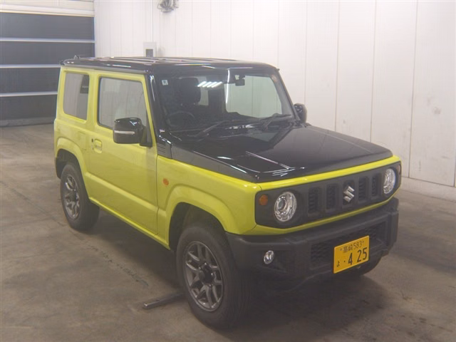 SUZUKI JIMNY