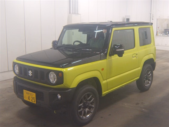 SUZUKI JIMNY
