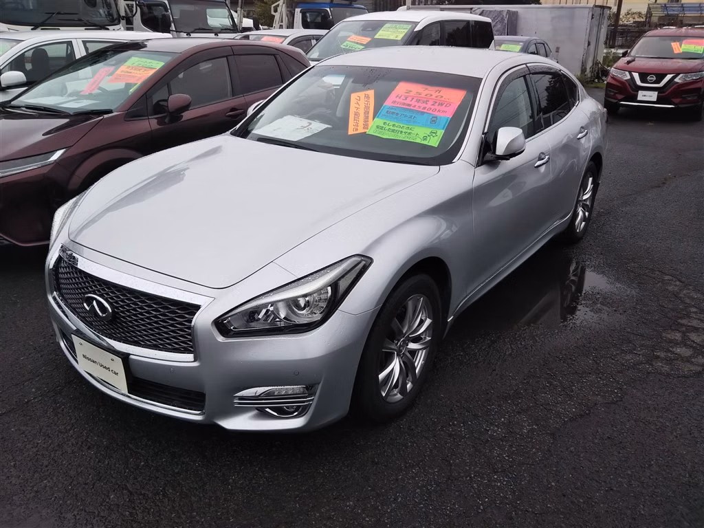 Nissan Fuga