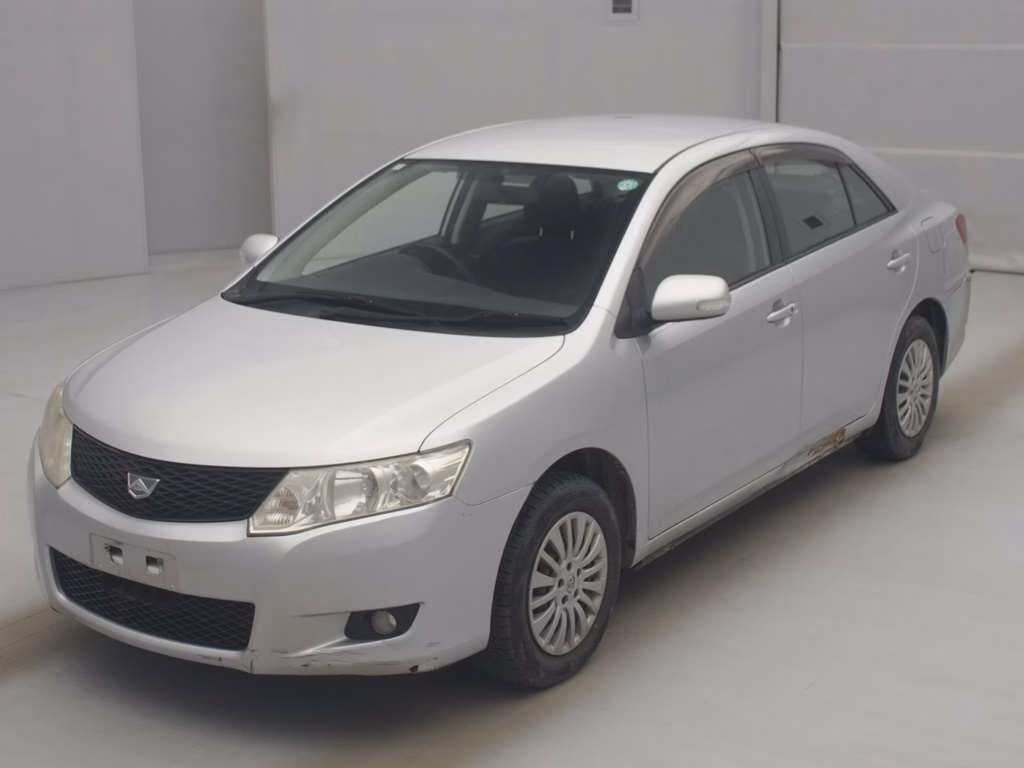 TOYOTA ALLION