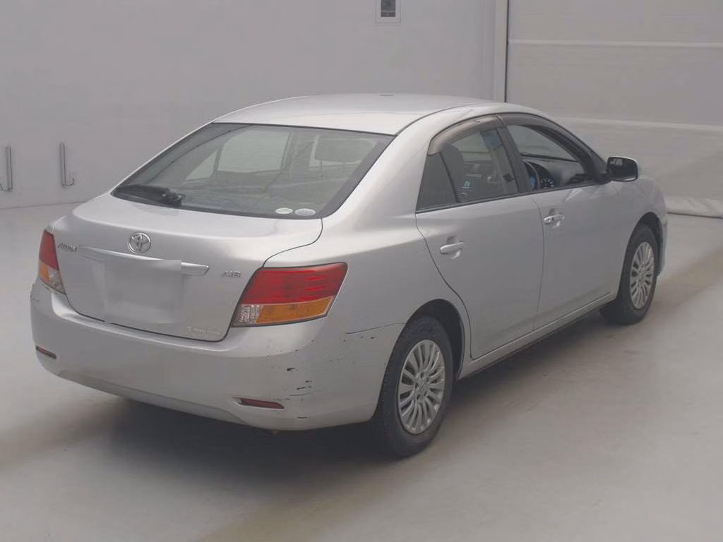 TOYOTA ALLION