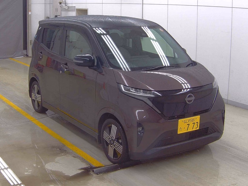 Nissan Sakura