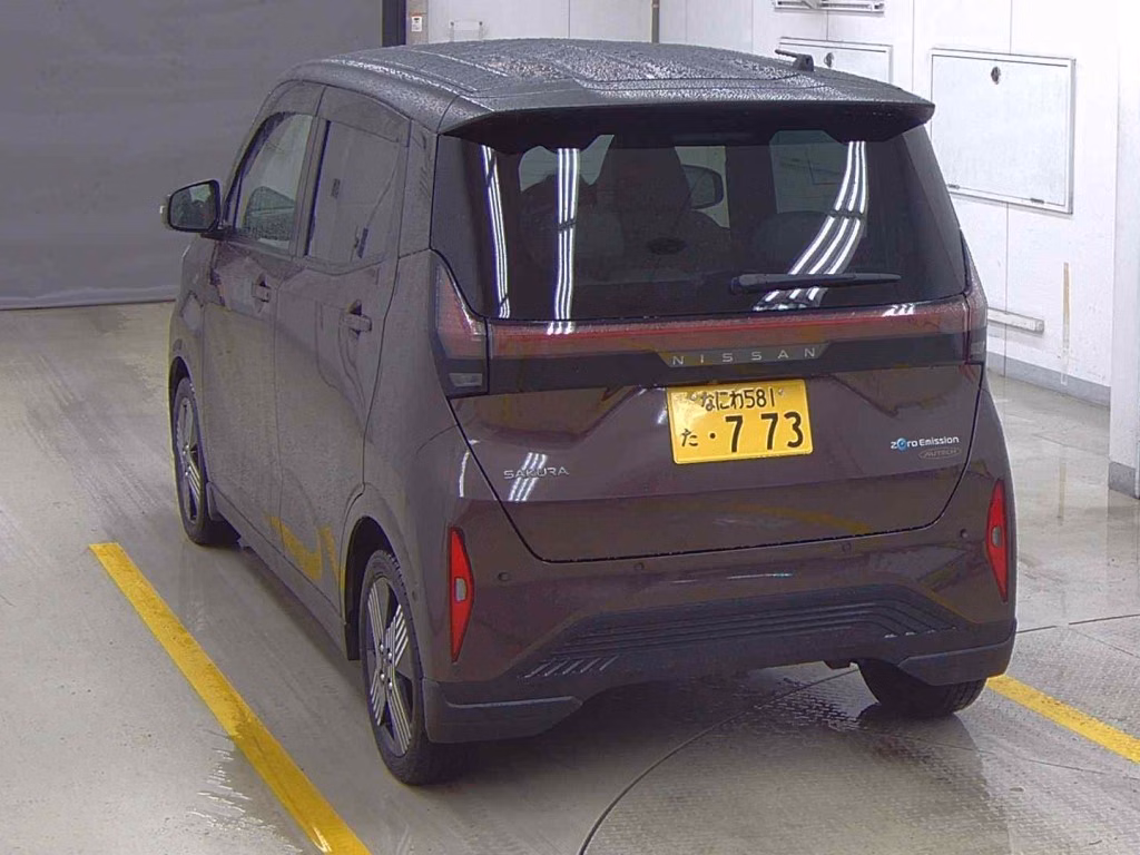 Nissan Sakura