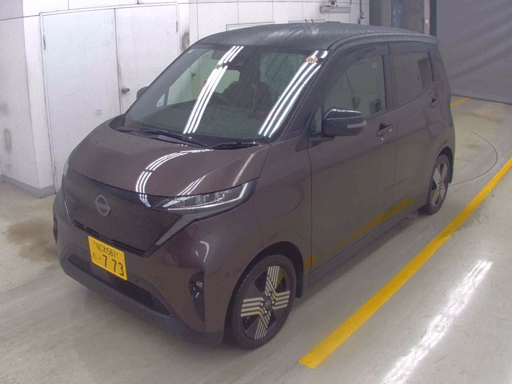 Nissan Sakura