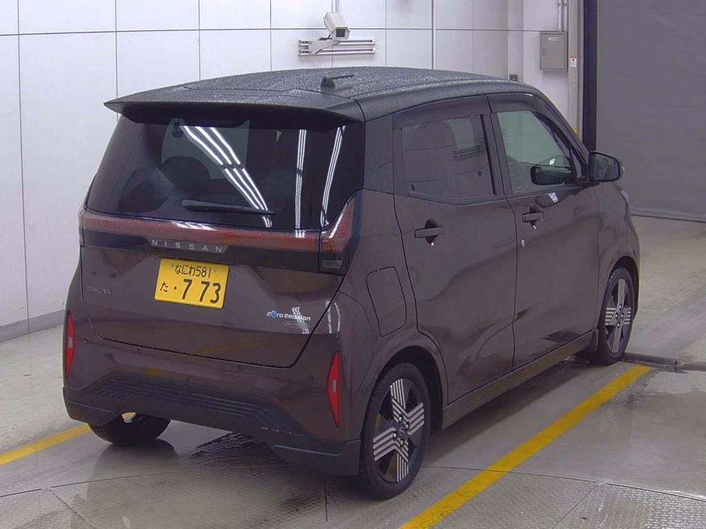 Nissan Sakura
