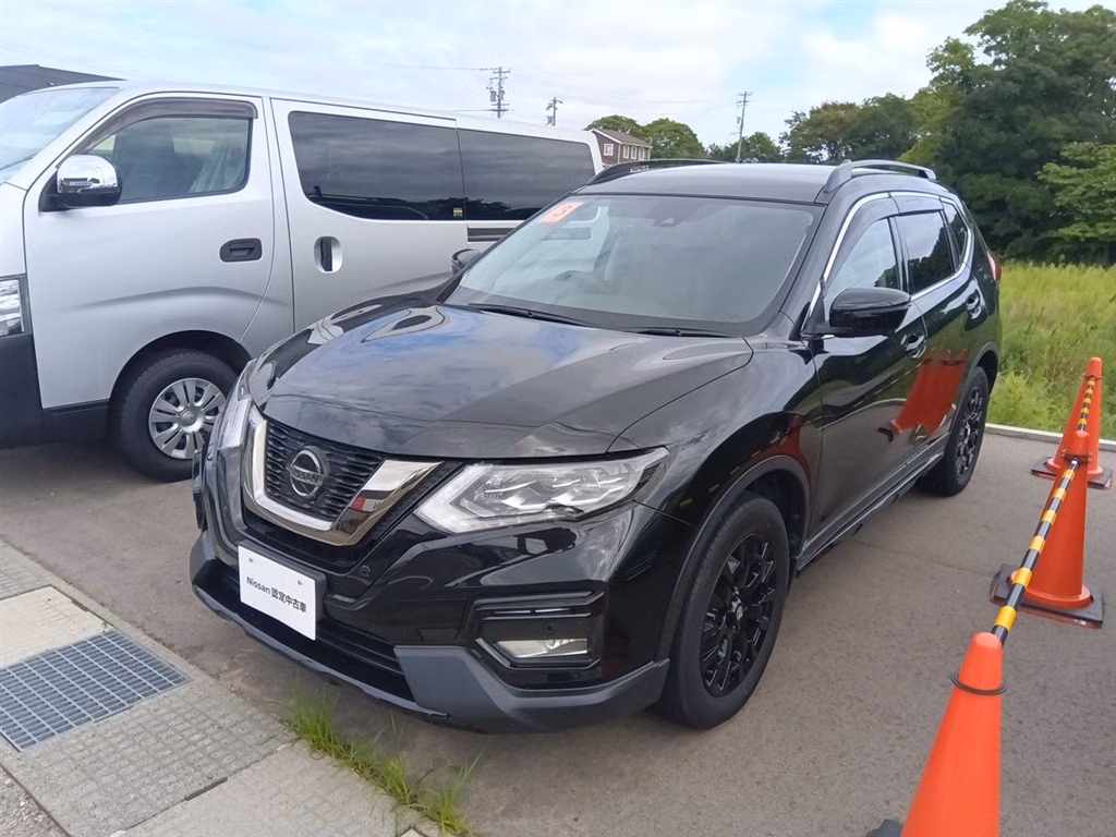 NISSAN X-TRAIL