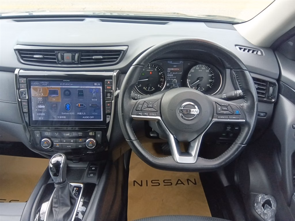 NISSAN X-TRAIL