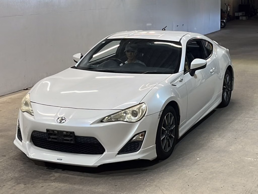 TOYOTA GT 86