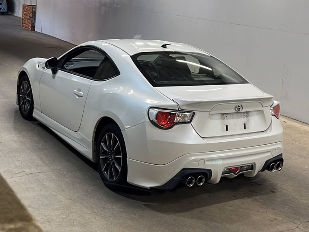 TOYOTA GT 86