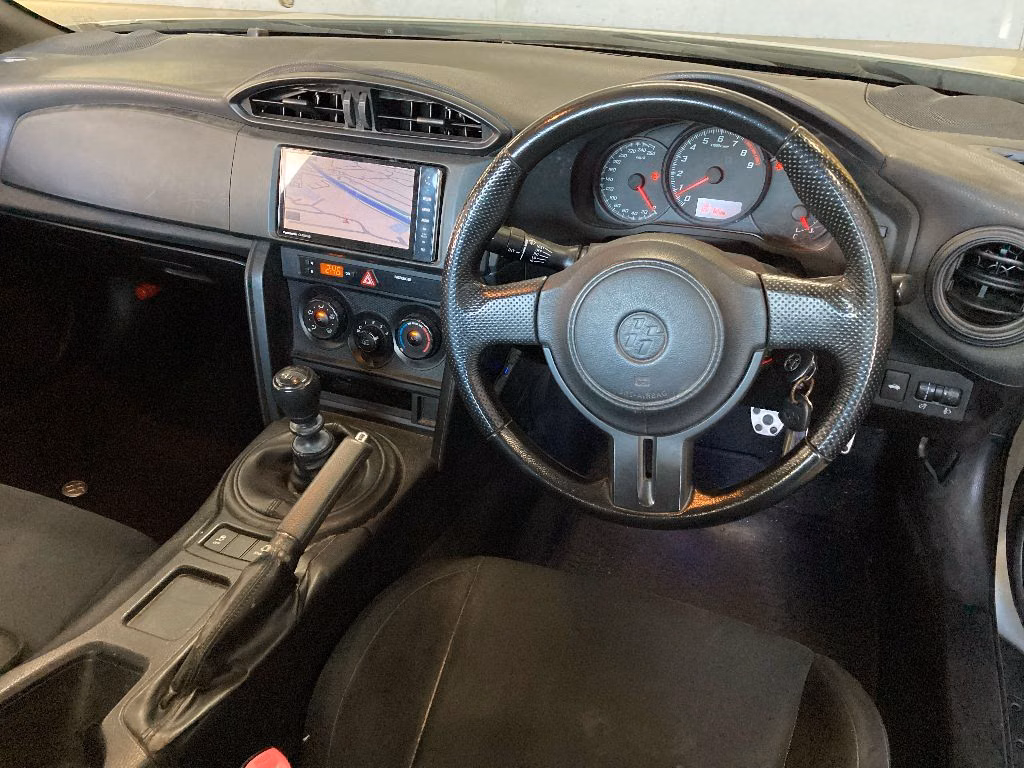 TOYOTA GT 86