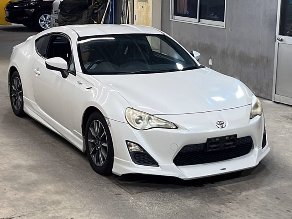 TOYOTA GT 86