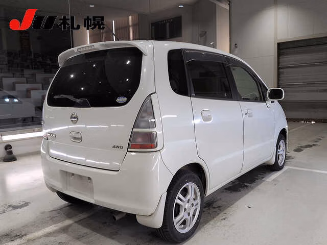 NISSAN MOCO