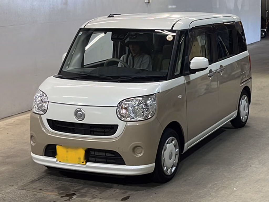 Daihatsu Move Canbus