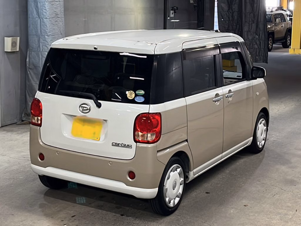 Daihatsu Move Canbus