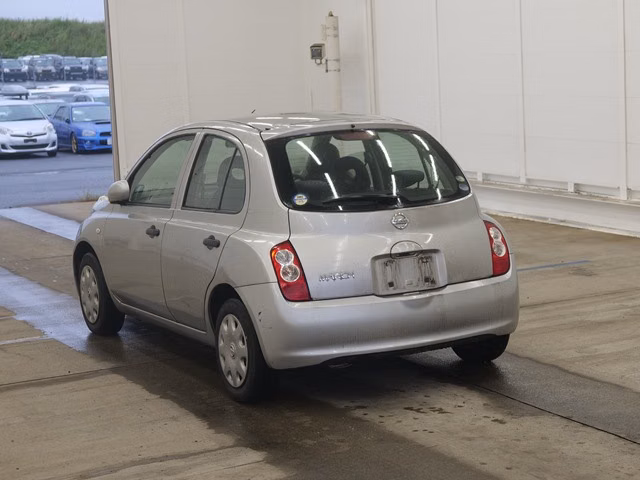 NISSAN MARCH