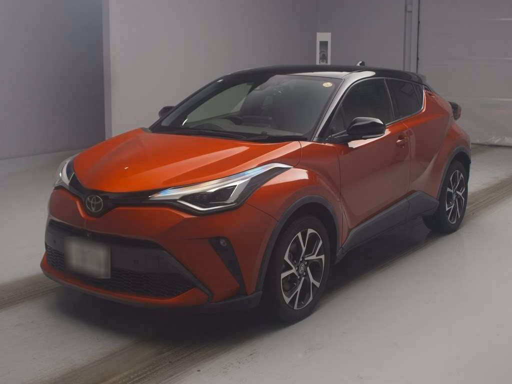TOYOTA C-HR