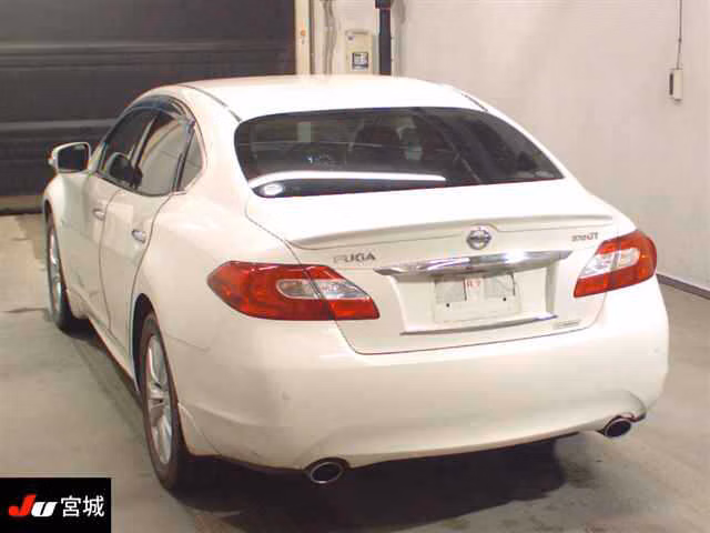Nissan Fuga