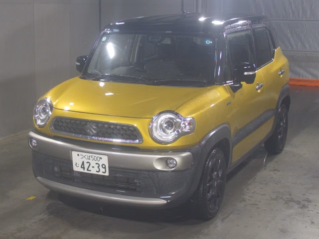 SUZUKI XBEE