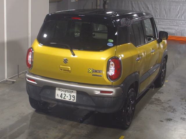 SUZUKI XBEE