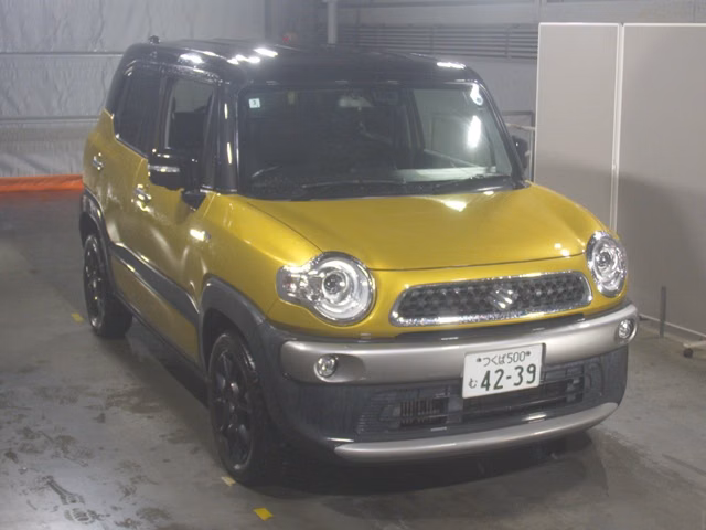 SUZUKI XBEE