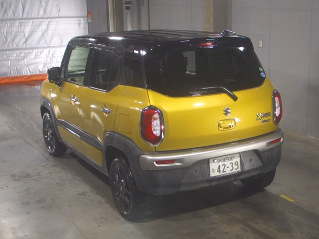 SUZUKI XBEE