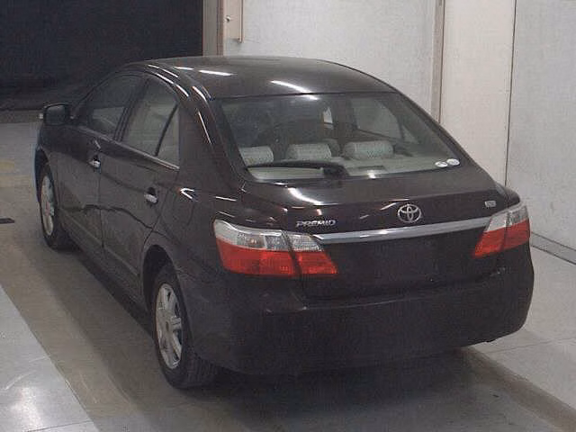 Toyota Premio