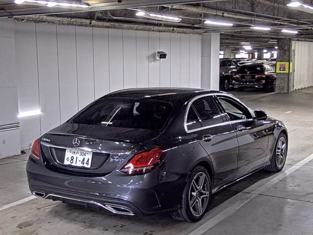 MERCEDES-BENZ C-CLASS