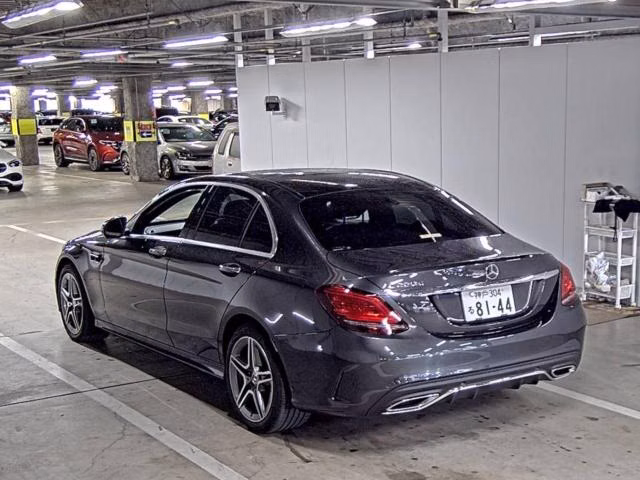 MERCEDES-BENZ C-CLASS