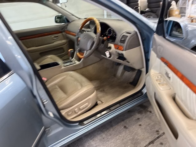 TOYOTA PROGRES
