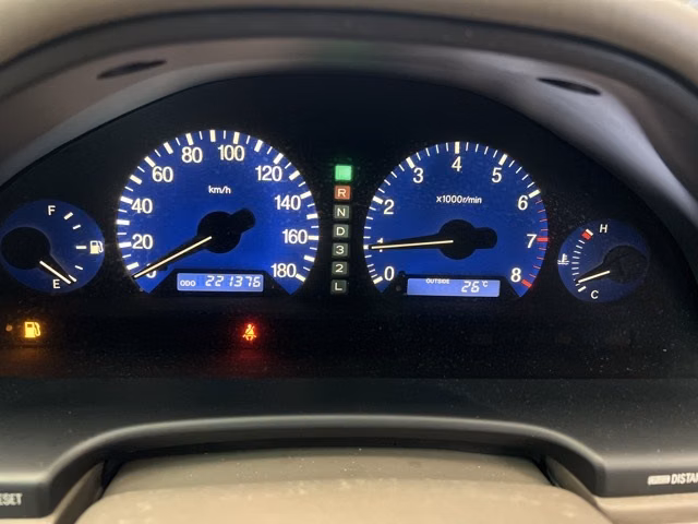 TOYOTA PROGRES